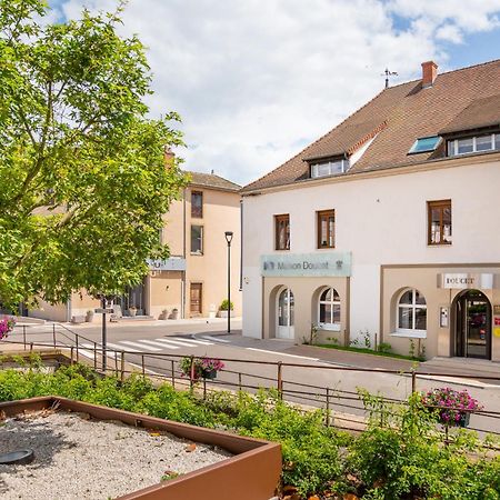 Maison Doucet - Relais & Chateaux Charolles Exterior photo