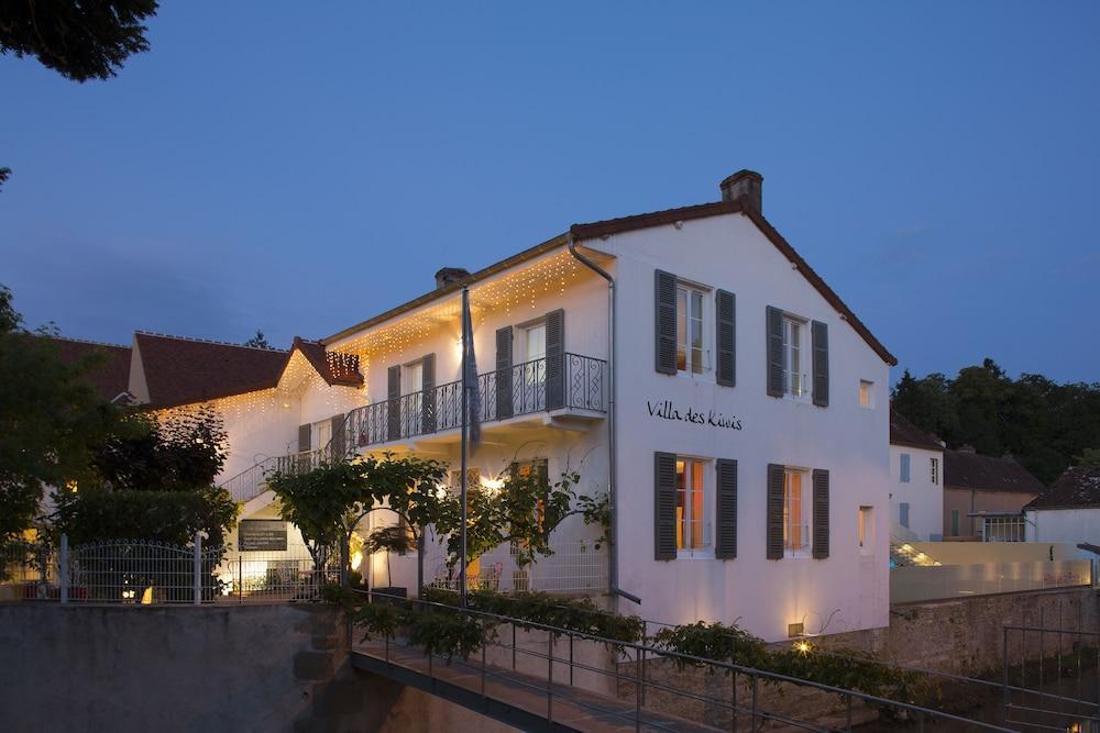 Maison Doucet - Relais & Chateaux Charolles Exterior photo