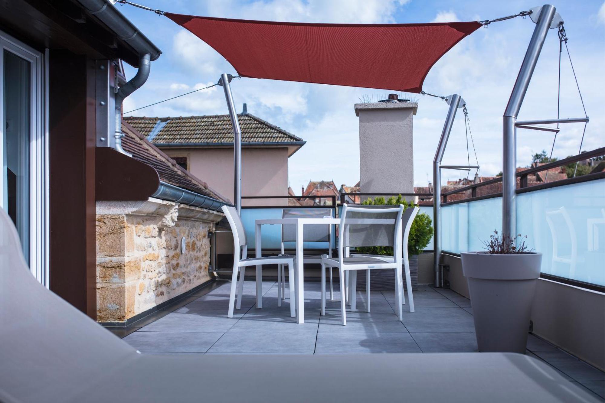 Maison Doucet - Relais & Chateaux Charolles Exterior photo