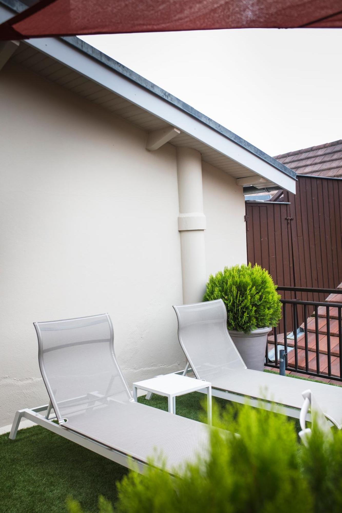 Maison Doucet - Relais & Chateaux Charolles Exterior photo