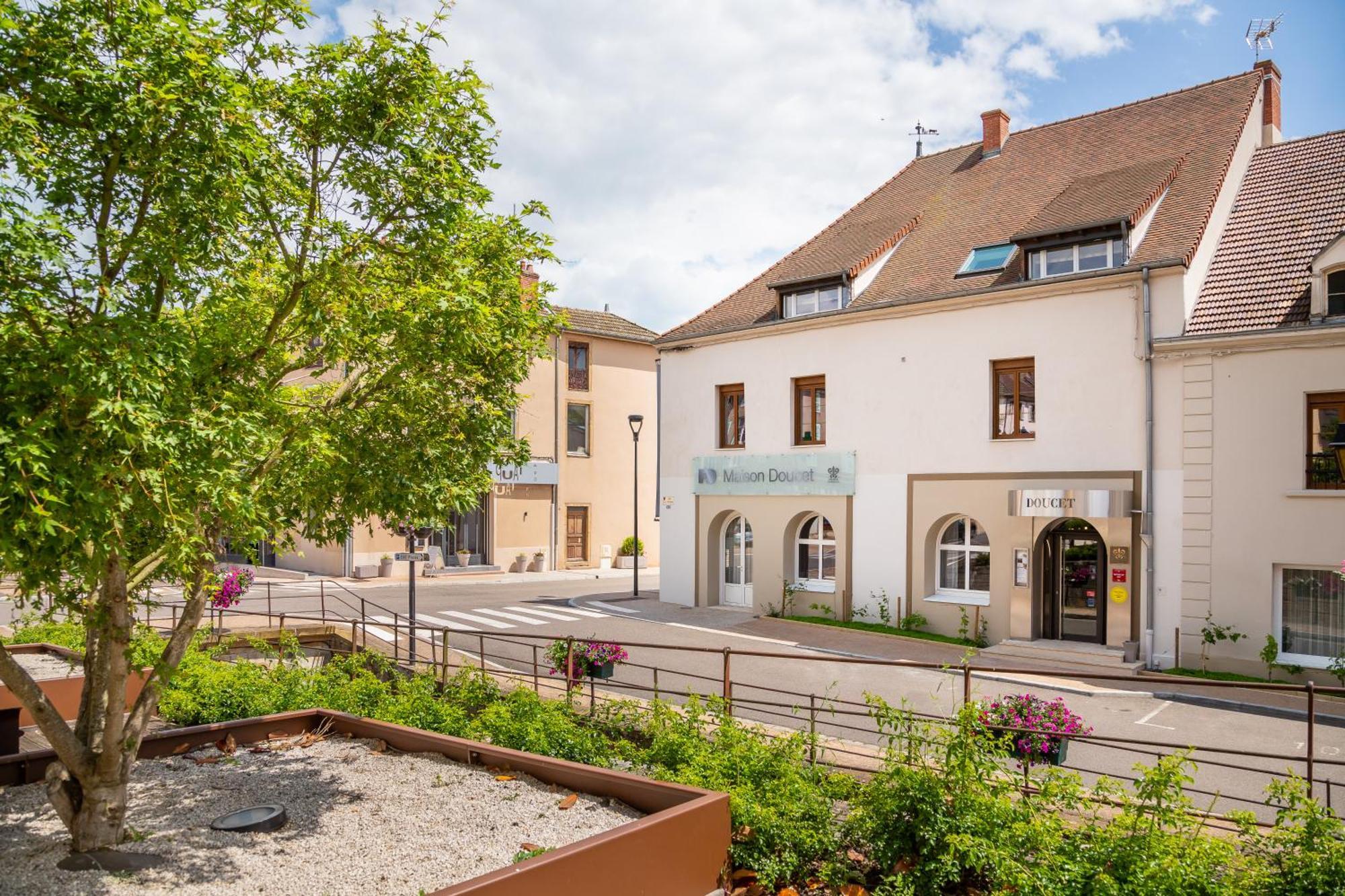 Maison Doucet - Relais & Chateaux Charolles Exterior photo